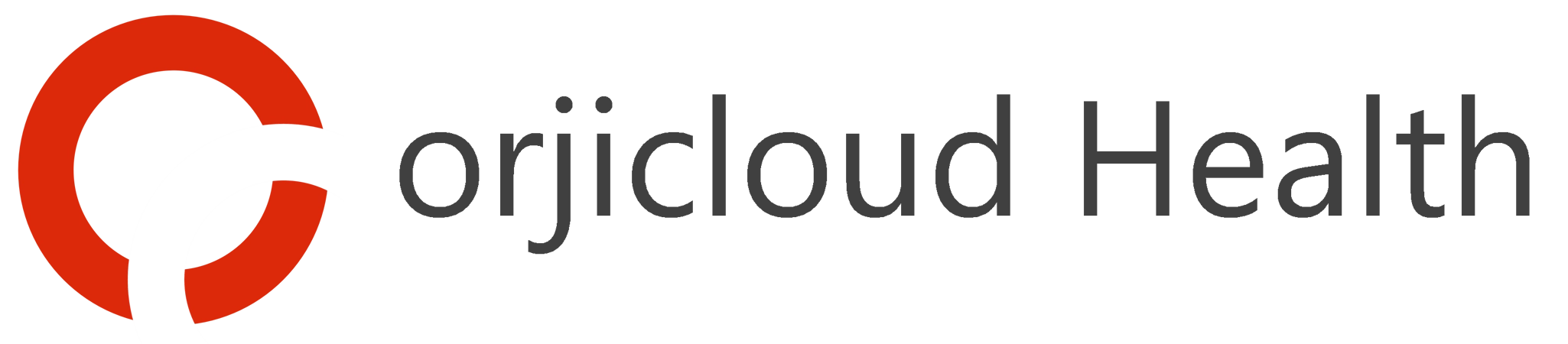 orjicloud Health Logo